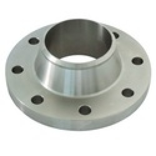 Weld neck flanges